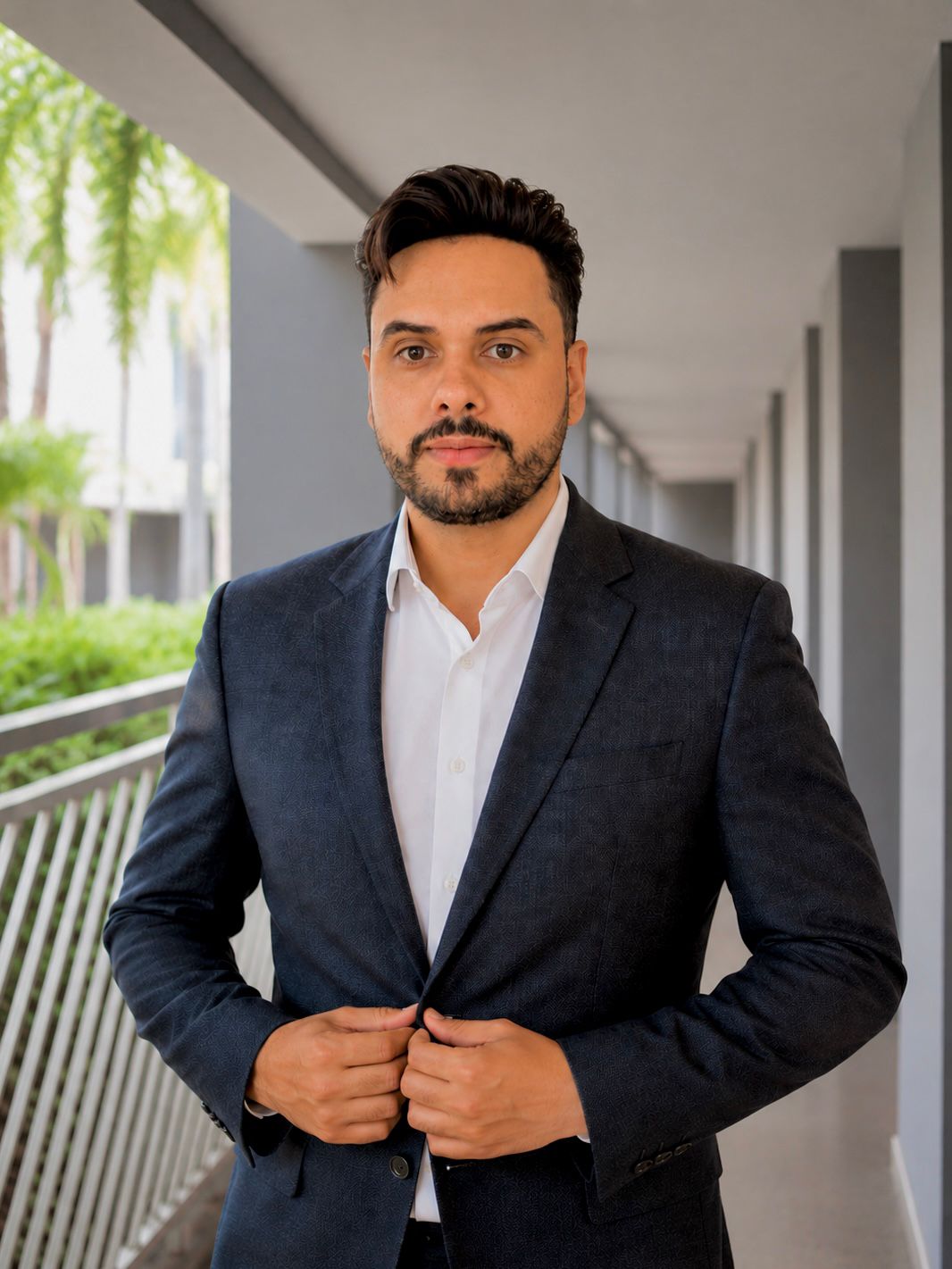 Psicólogo Alef Ferreira
