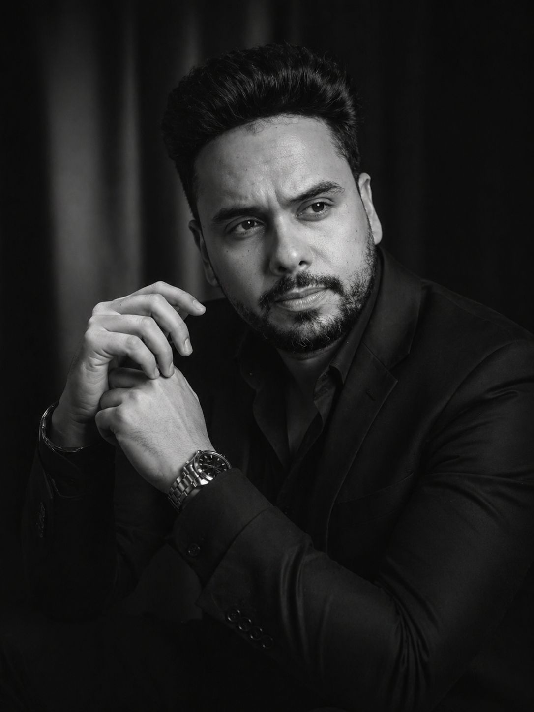 Psicólogo Alef Ferreira